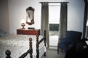 Southwest Bedroom