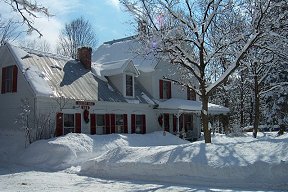 Locust Hill Bed and Breakfast